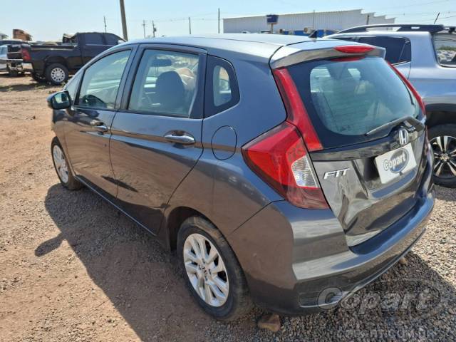 2018 HONDA FIT 
