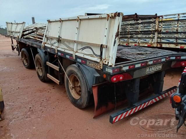 2016 RANDON SEMI-REBOQUE 
