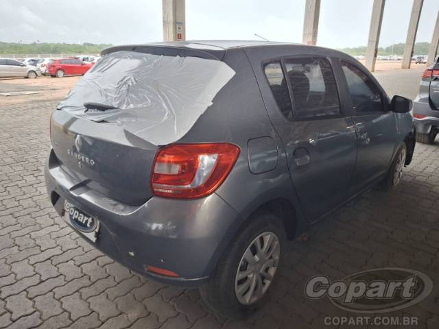 2015 RENAULT SANDERO 