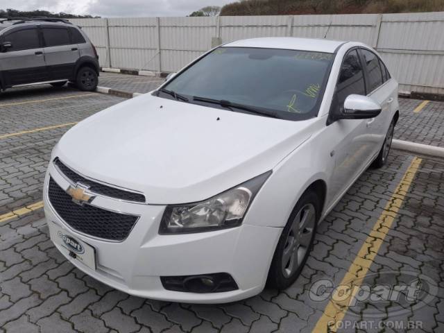 2012 CHEVROLET CRUZE 