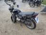 2007 HONDA CG 150 