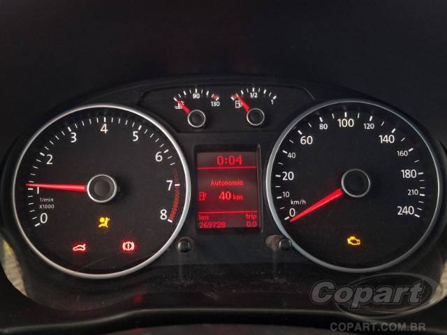 2014 VOLKSWAGEN VOYAGE 