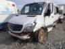 2018 MERCEDES BENZ SPRINTER 