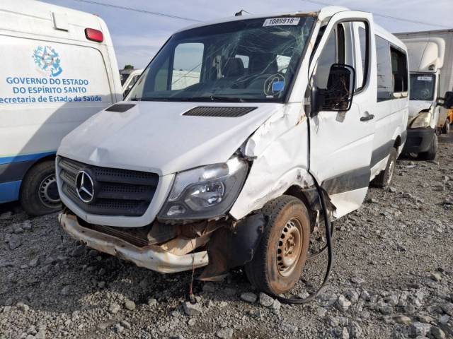 2018 MERCEDES BENZ SPRINTER 