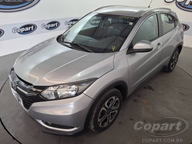 2017 HONDA HR-V 