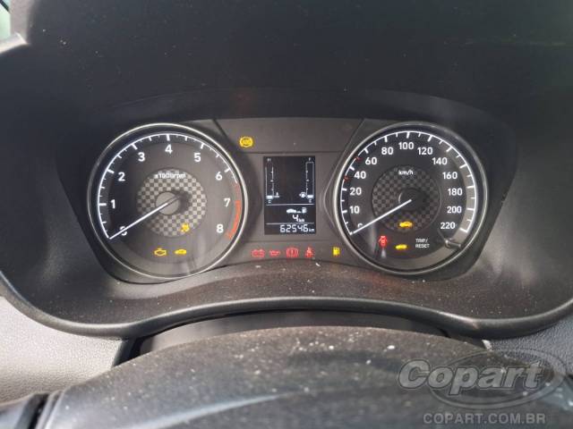 2022 HYUNDAI HB20 