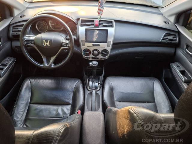 2013 HONDA CITY 