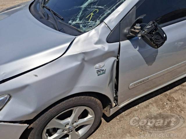 2013 TOYOTA COROLLA 