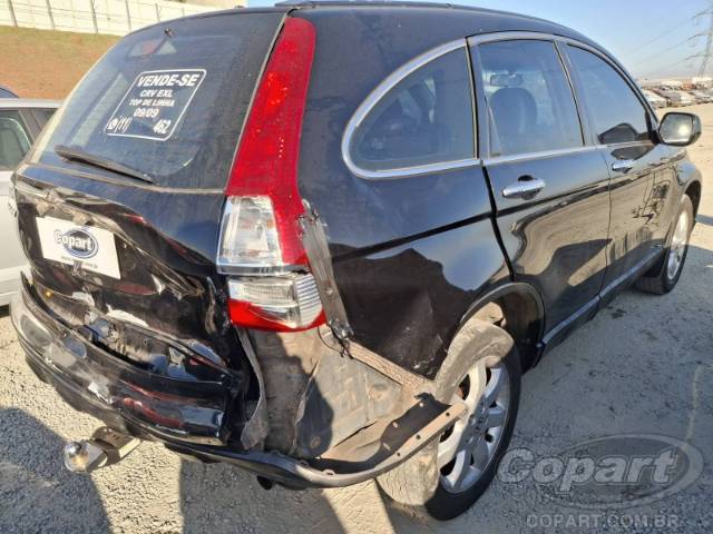 2009 HONDA CR-V 