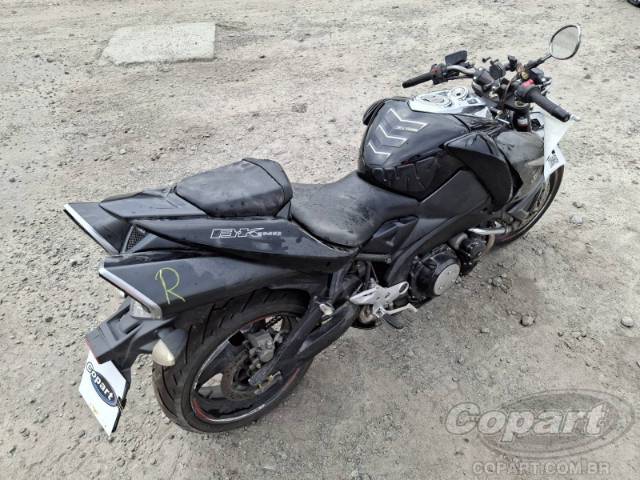 2011 SUZUKI B-KING 