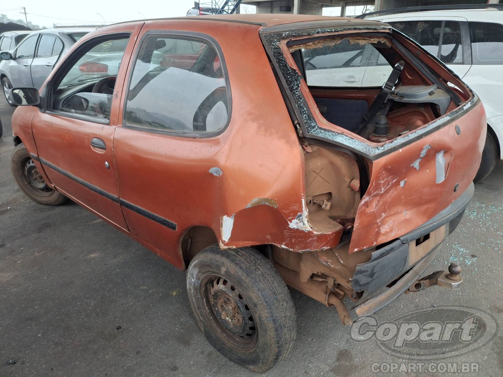 1996 FIAT PALIO — foto 3 de 10