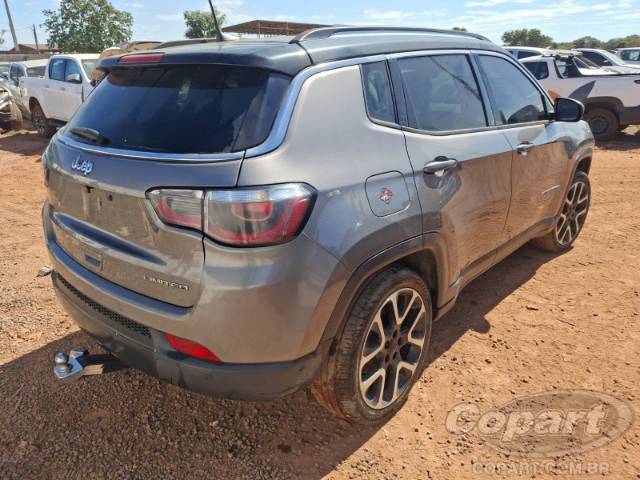 2018 JEEP COMPASS 