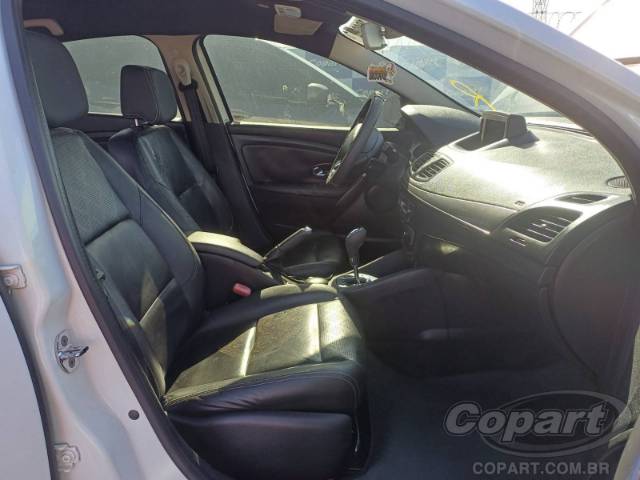 2015 RENAULT FLUENCE 