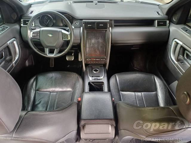 2019 LAND ROVER DISCOVERY SPORT 