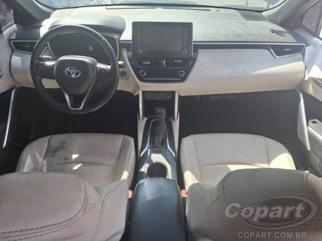 2023 TOYOTA COROLLA CROSS 