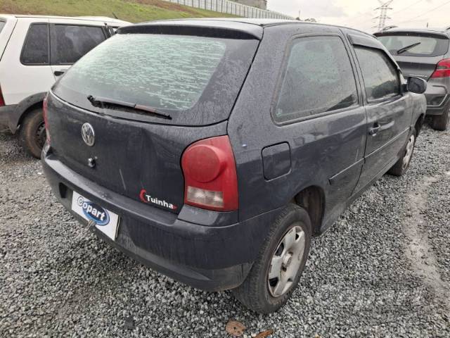2007 VOLKSWAGEN GOL 