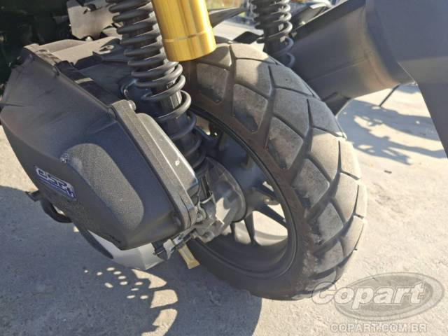 2025 HONDA ADV 