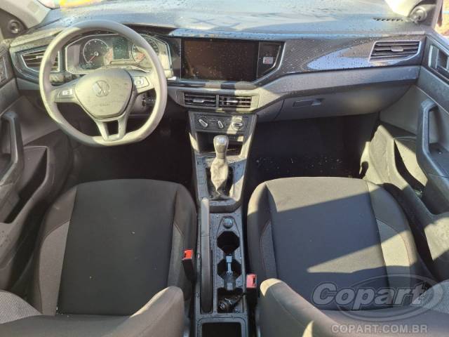 2025 VOLKSWAGEN POLO 