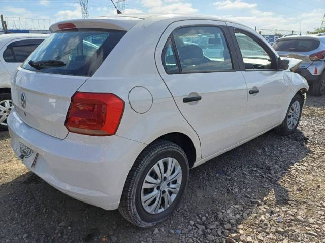 2022 VOLKSWAGEN GOL 