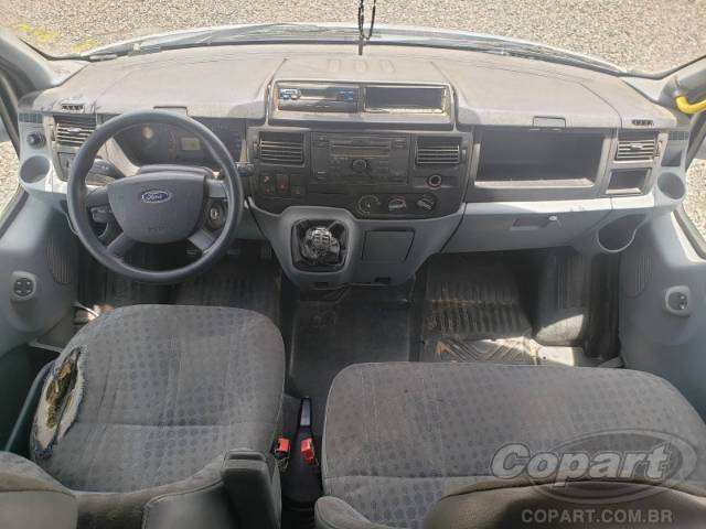 2011 FORD TRANSIT BUS 