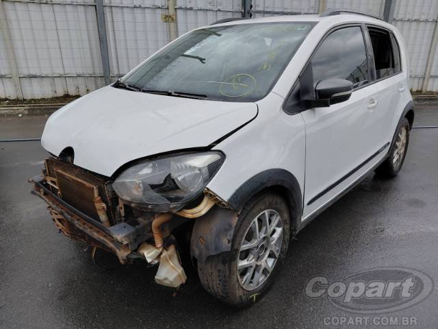 2017 VOLKSWAGEN UP 