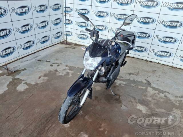 2024 YAMAHA YBR 150 FACTOR 