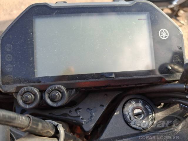 2024 YAMAHA MT-03 
