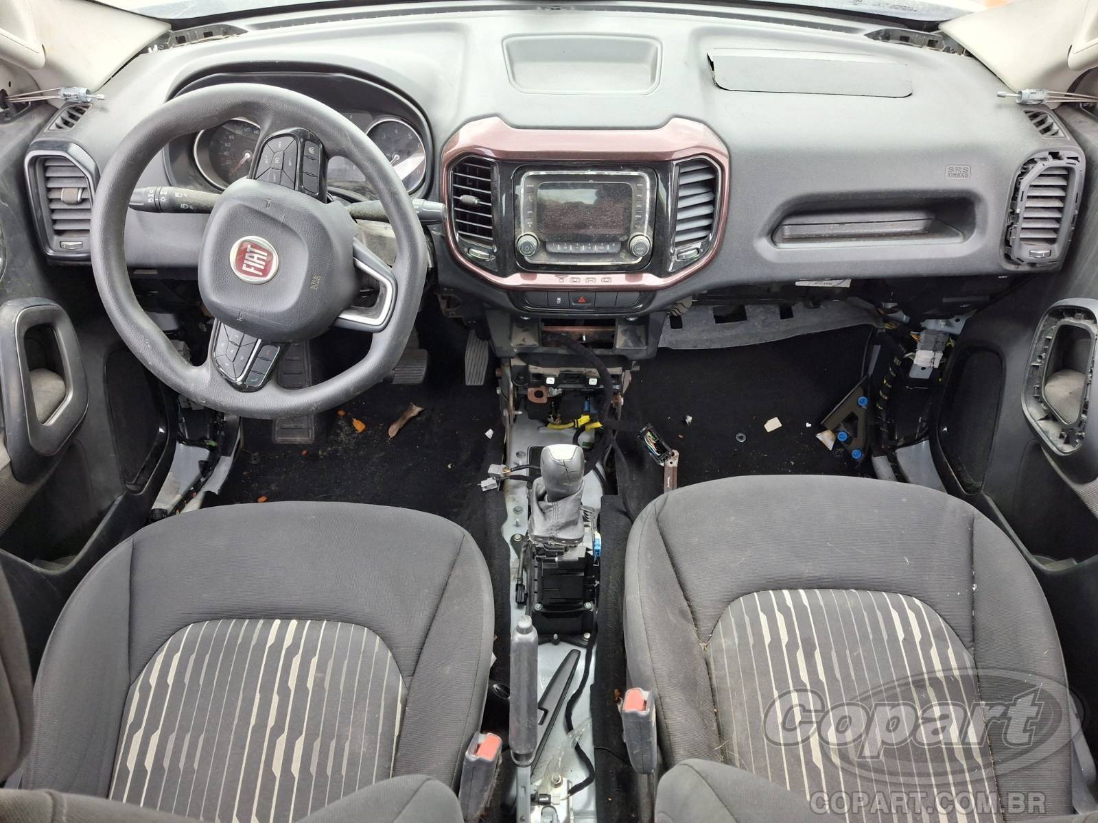 Foto 9 de 11: 2025 FIAT TORO