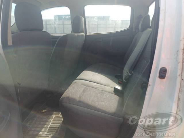2015 CHEVROLET S10 CABINE DUPLA 