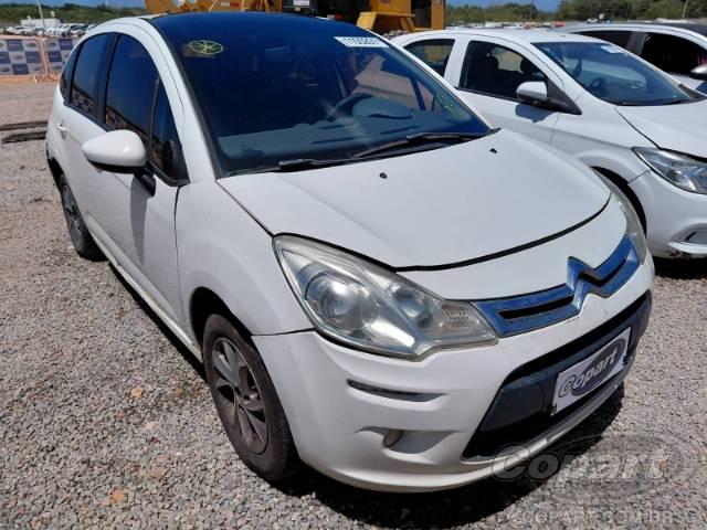 2016 CITROEN C3 