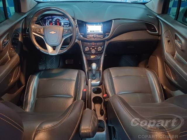 2018 CHEVROLET TRACKER 