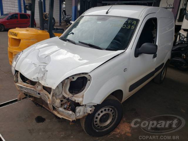 2018 RENAULT KANGOO 