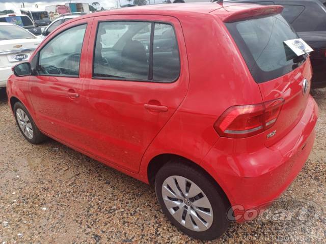 2016 VOLKSWAGEN FOX 