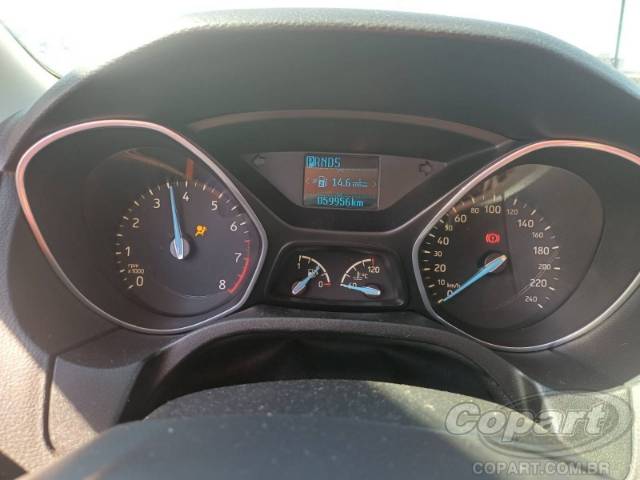 2019 FORD FOCUS FASTBACK 