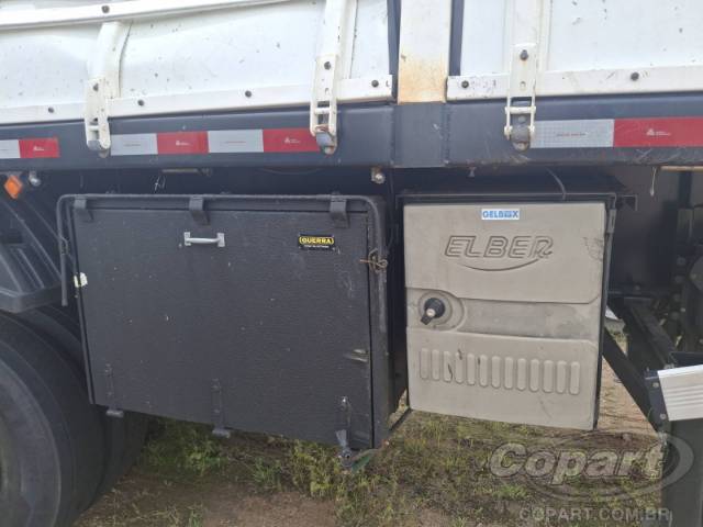 2025 GUERRA SEMI-REBOQUE 