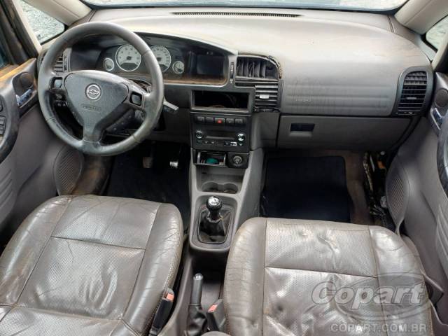 2007 CHEVROLET ZAFIRA 