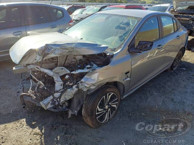 2025 CHEVROLET ONIX PLUS 