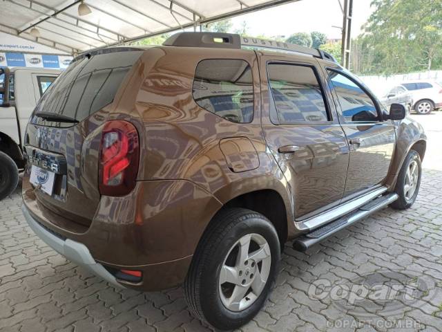 2016 RENAULT DUSTER 