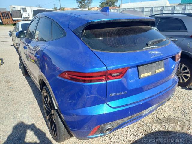 2018 JAGUAR E-PACE 