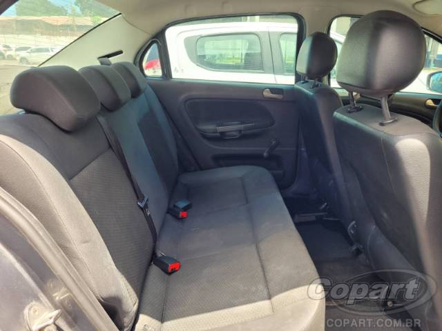 2021 VOLKSWAGEN VOYAGE 