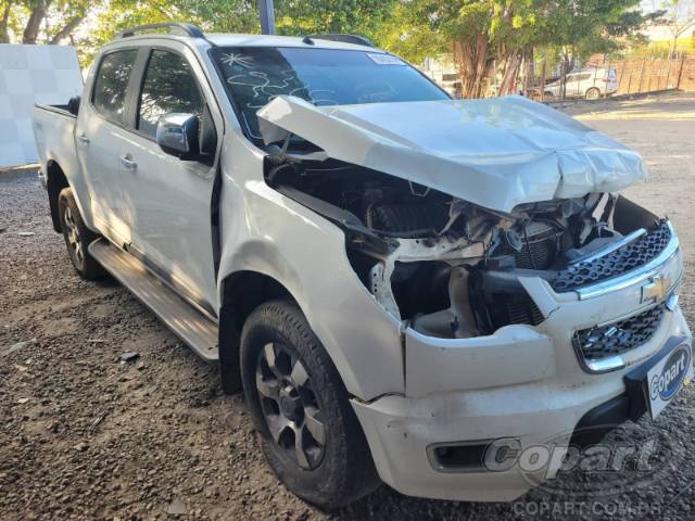 2013 CHEVROLET S10 CABINE DUPLA 