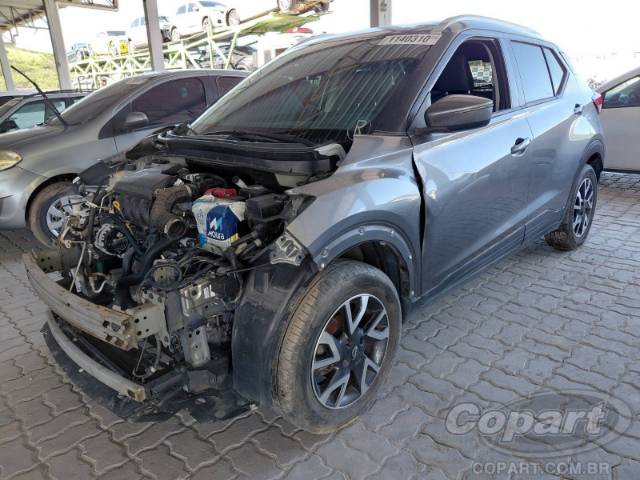 2024 NISSAN KICKS 
