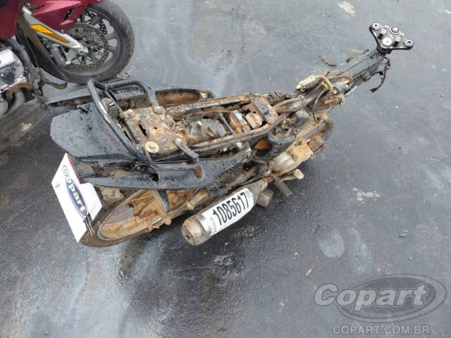 2014 HONDA CG 125 