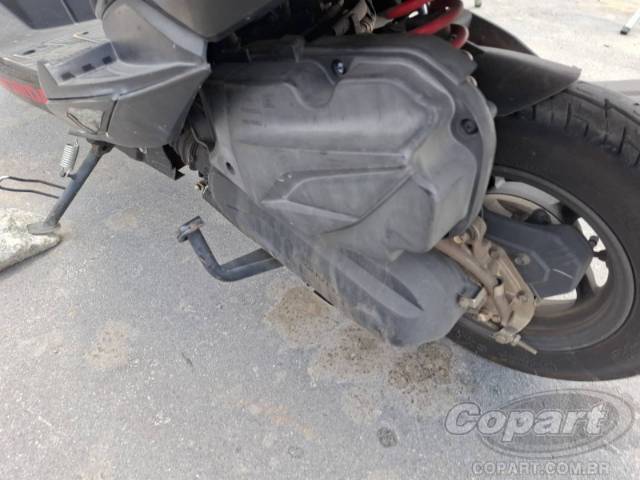 2021 HONDA ELITE 