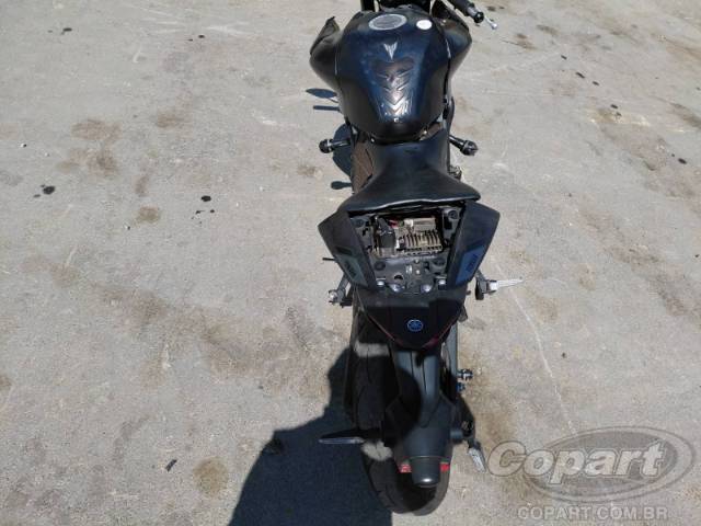 2023 YAMAHA MT-03 