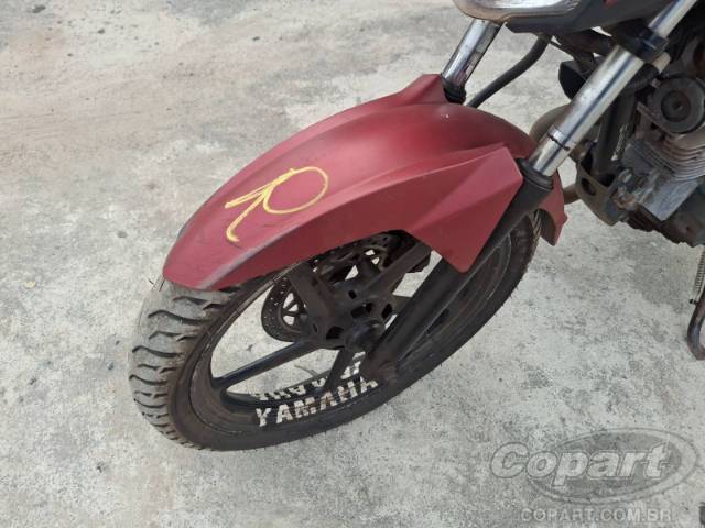 2022 YAMAHA FAZER 