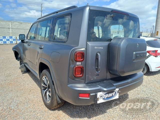 2027 GWM Haval H9 