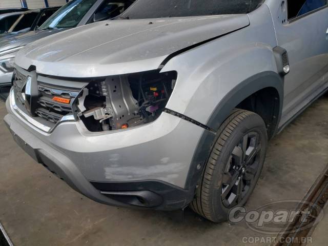 2026 RENAULT DUSTER 