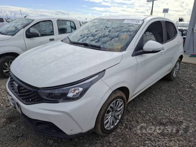 2024 FIAT ARGO 