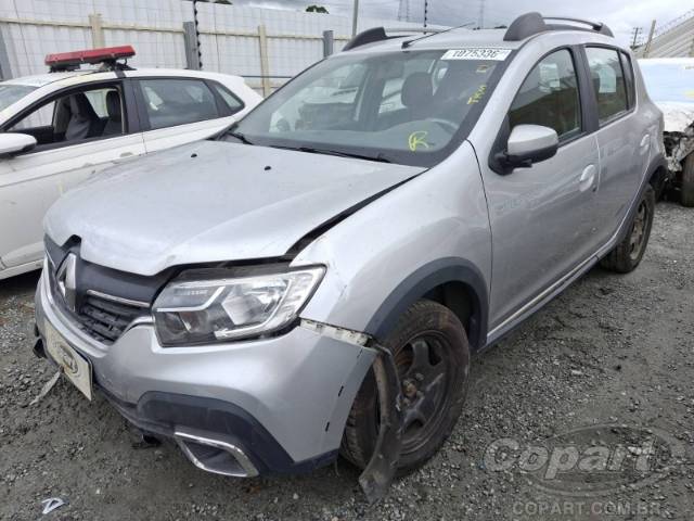 2020 RENAULT SANDERO 